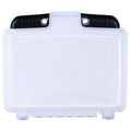 7" Clear Merchant™ Case - 6-1/2" L x 4-1/5" W x 3-1/5" Hgt.