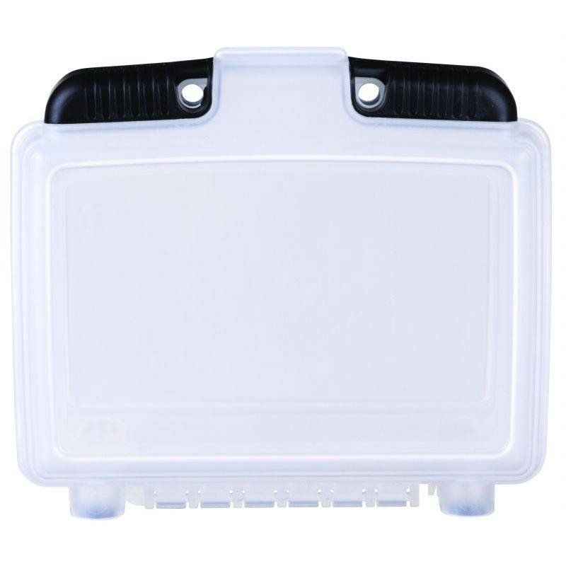 7" Clear Merchant™ Case - 6-1/2" L x 4-1/5" W x 3-1/5" Hgt.