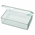 Mighty-Tuff™ Box with 1 Compartment - 4-5/16" L x 2-5/8" W x 1-1/16" Hgt.