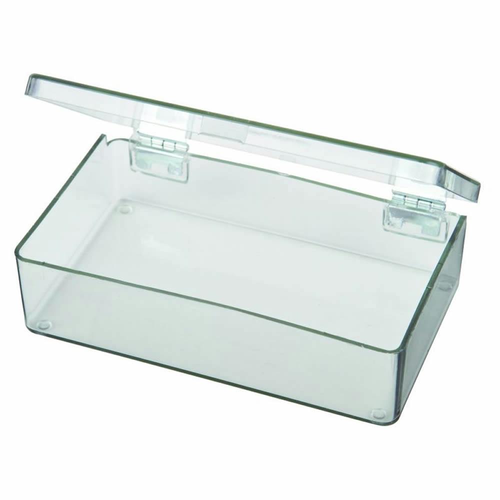 Mighty-Tuff™ Box with 1 Compartment - 4-5/16" L x 2-5/8" W x 1-1/16" Hgt.