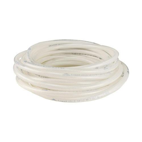 5/8" ID x 15/16" OD x 5/32" Wall Tygon® SPT 3370 Platinum-Cured Sanitary Silicone Pressure Tubing