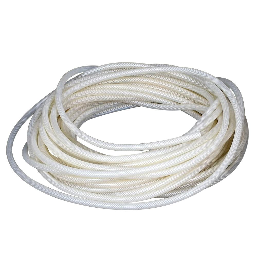 3/8" ID x 5/8" OD x 1/8" Wall Tygon® SPT 3370 Platinum-Cured Sanitary Silicone Pressure Tubing