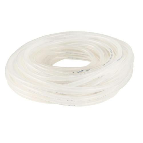 7/16" ID x 5/8" OD x 3/32" Wall Tygon® SPT 3350 Platinum-Cured Sanitary Silicone Tubing