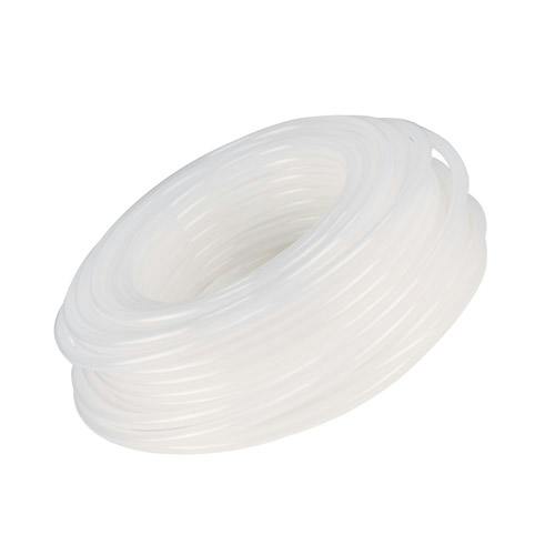 1" ID x 1-1/4" OD x 0.125" Wall Natural LLDPE Tubing