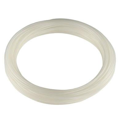 0.380" ID x 1/2" OD x 0.060" Wall Type T Nylon Tubing