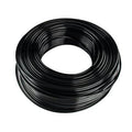 3/8" ID x 1/2" OD x 1/16" Wall Black LLDPE NSF 51/61 Tubing