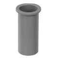 1/2" Tube OD x 3/8" Tube ID Super Speedfit® Gray Acetal Soft Tube Insert Tube Fitting