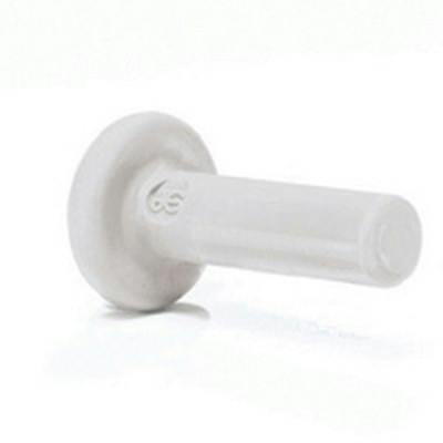 1/2" Stem OD Polypropylene Plug