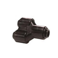 8mm Black Acetal Metric Two-Way Divider
