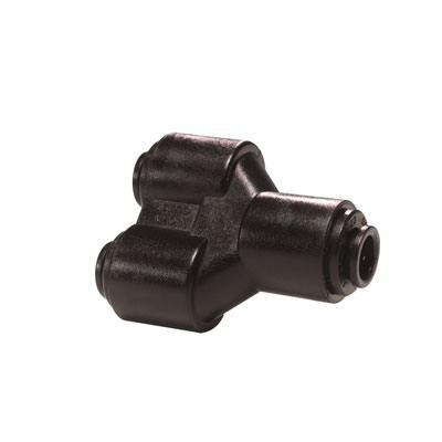 8mm Black Acetal Metric Two-Way Divider