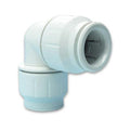 1/2" CTS White PEX Union Elbow