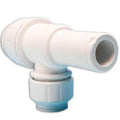 1/2" x 1/2" x 1/2" CTS White PEX Stackable Tee