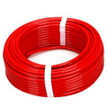 1/8" ID x 1/4" OD x 1/16" Wall Red LLDPE Tubing