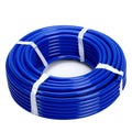 1/4" ID x 3/8" OD x 1/16" Wall Blue LLDPE Tubing