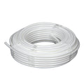 1/4" ID x 3/8" OD x 1/16" Wall White LLDPE Tubing