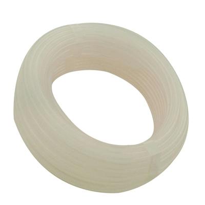 2mm ID x 4mm OD x 1mm Wall Natural LLDPE Tubing