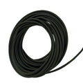1" ID x 1-1/4" OD x 1/8" Wall Black TPV 64 Tubing