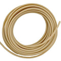 5/8" ID x 7/8" OD x 1/8" Wall Natural Food-Grade TPV 73 FDA Tubing
