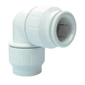 3/4" x 1/2" CTS White PEX Reducing Elbow