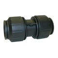 1" CTS Black UV Union Connector