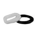 3/16" OD x 0.032" Wall Natural HDPE Spira-Tube