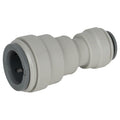 15mm x 3/8" John Guest® Acetal Metric Union Connector