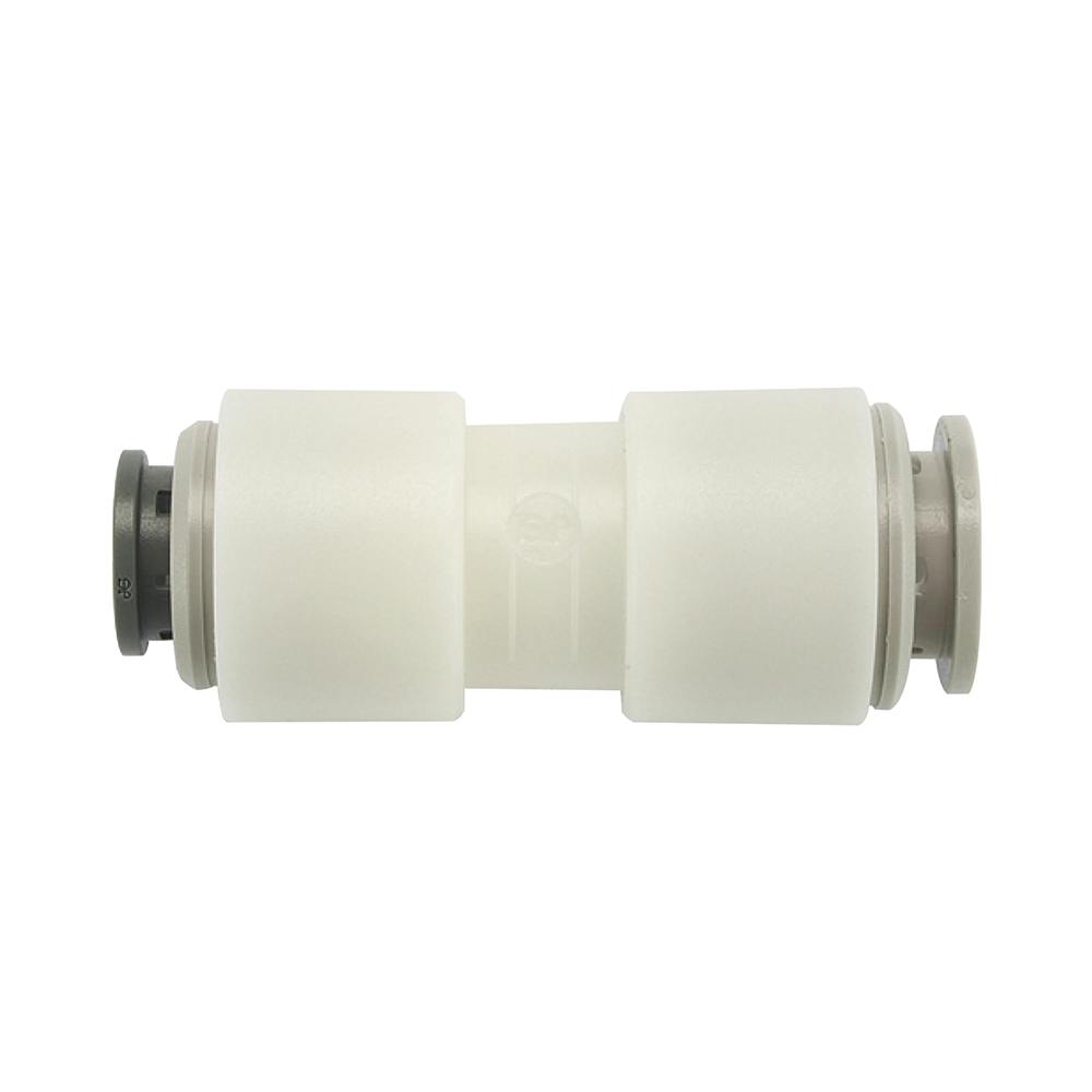 15mm x 1/2" John Guest® Acetal Metric Union Connector