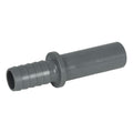 15mm Stem OD x 1/2" Hose ID John Guest® Acetal Metric Tube to Hose Stem