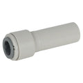 15mm Stem OD x 3/8" Tube OD John Guest® Acetal Metric Stem to Tube Adapter