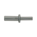 15mm OD Stem x 3/8" OD Stem John Guest® Acetal Metric Stem to Stem Adapter