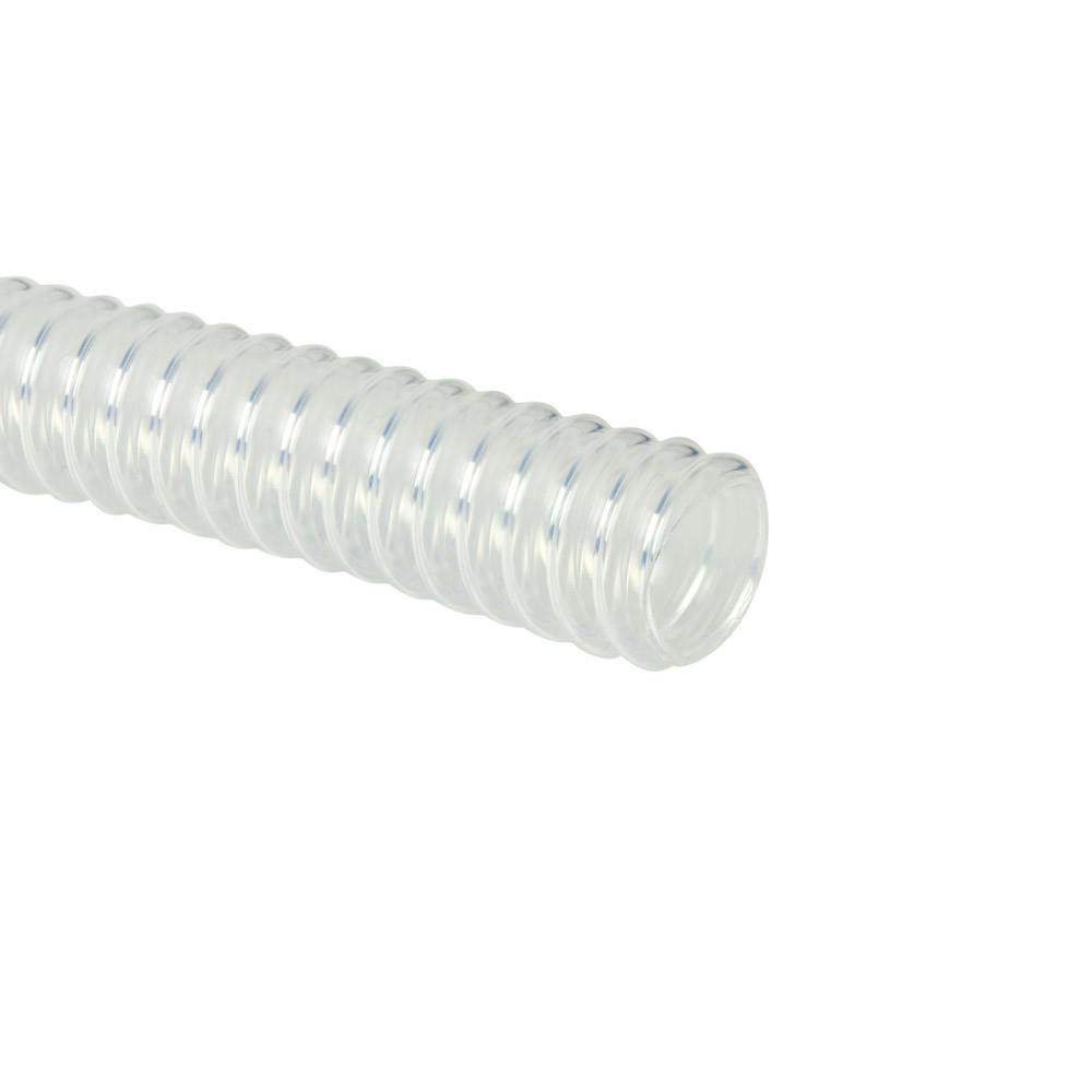 3/8" OD ALTAFLUOR® 200 FEP Ultra Flex Convoluted Tubing