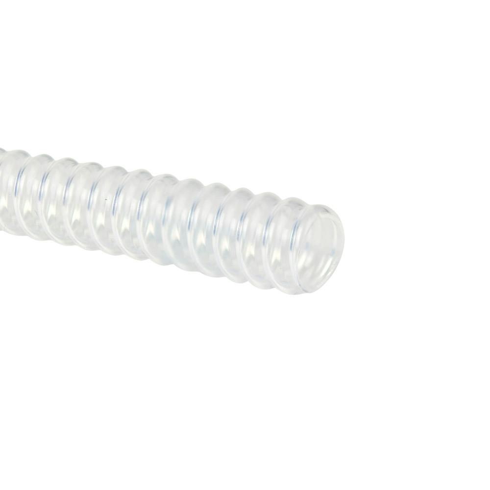 3/8" OD ALTAFLUOR® 400 PFA Ultra Flex Convoluted Tubing