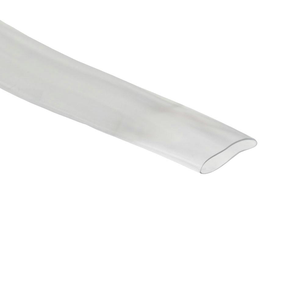3" Clear VinylGuard Heat Shrink Tubing