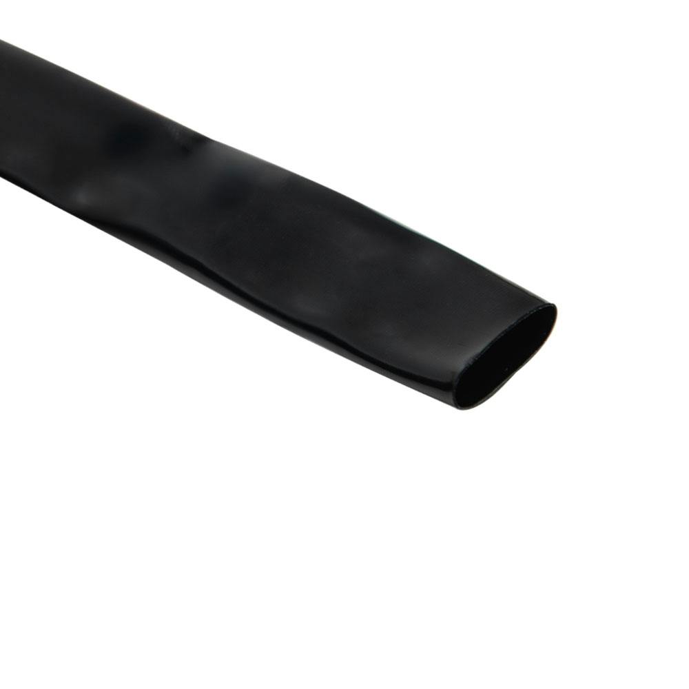 1-1/2" Black VinylGuard Heat Shrink Tubing