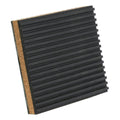 7/8" x 4" x 4" Rubber & Cork Anti-Vibration Pad