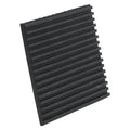 3/8" x 4" x 4" Rubber Anti-Vibration Pad