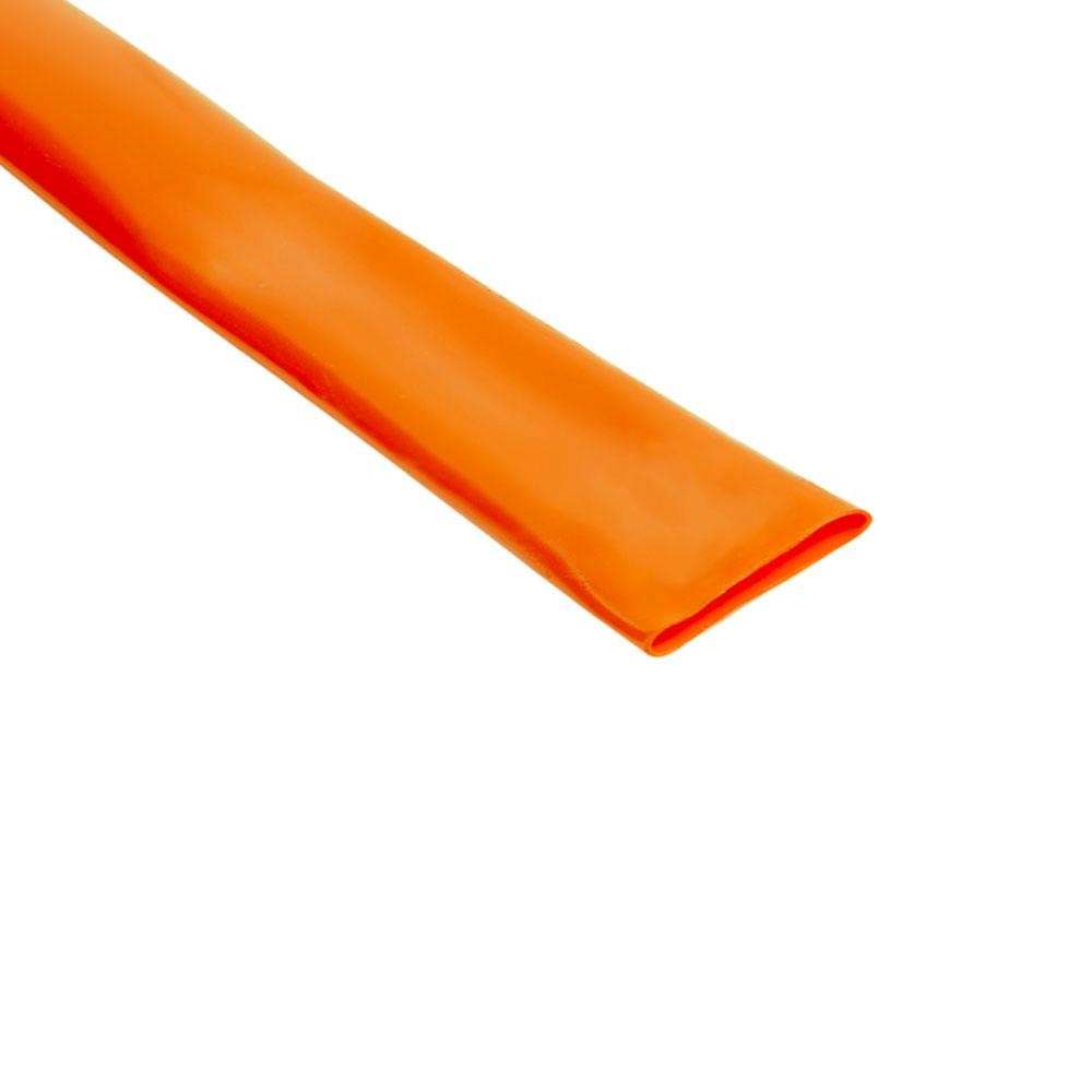 1-1/2" Orange VinylGuard Heat Shrink Tubing