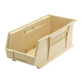 Ivory Quantum® Ultra Series Stack & Hang Bin - 18" L x 8-1/4" W x 7" Hgt.