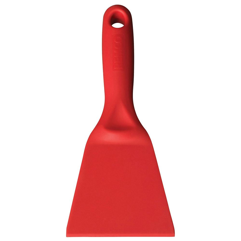 Vikan® Small Red Food Scraper