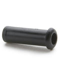 3/8" Tube ID Black Polypropylene Tube Support