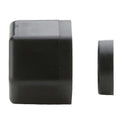 1/2" Black Polypropylene Nut & Spacer Set for Parker Compression Fittings