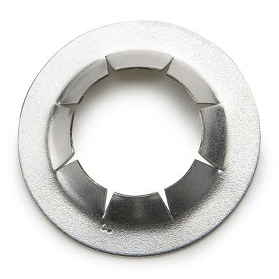 5/8" 302 Stainless Grab Ring