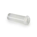 1/4" Tube ID White Nylon Tube Support