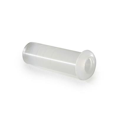 3/8" Tube ID White Nylon Tube Support
