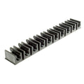 10 Tube Channel for 1/4" OD Tubing