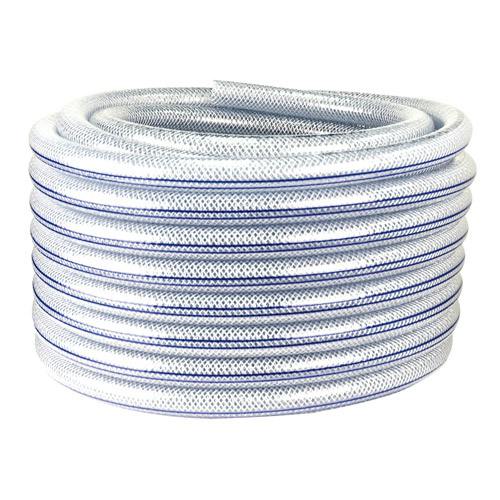 1-1/2" ID x 2.030" OD Kuri Tec® POLYWIRE® PLUS K7300 Series PVC Hose