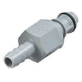 3/8" In-line Hose Barb EFC Series Insert - Shutoff (Body Sold Separately)
