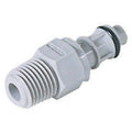 3/8" MNPT EFC Series Pipe Thread Insert - Shutoff (Body Sold Separately)