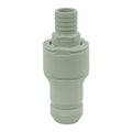 3/4" Hose Barb Valved In-line CPC™ Non-Spill Coupling Insert (Body Sold Separately)