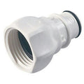 3/4" FGHT HFC 35 Series Polysulfone Coupling Insert - Shutoff (Body Sold Separately)
